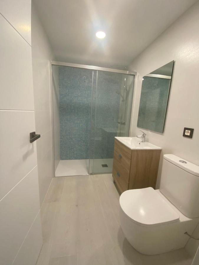 Appartement Viajero à Briviesca Extérieur photo
