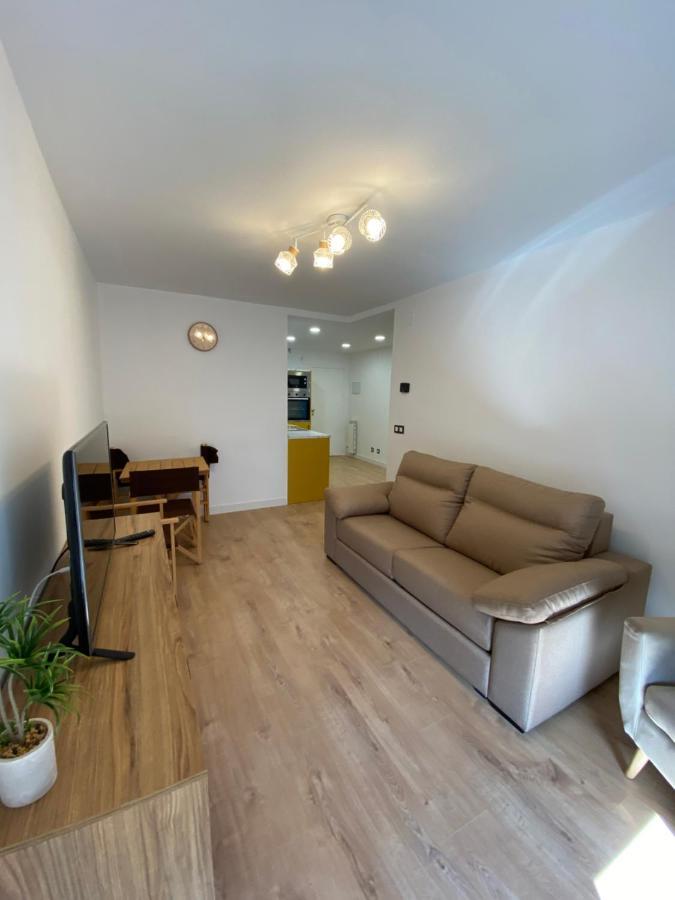 Appartement Viajero à Briviesca Extérieur photo