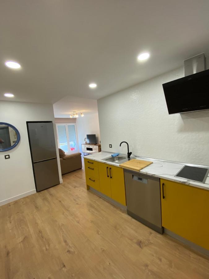 Appartement Viajero à Briviesca Extérieur photo