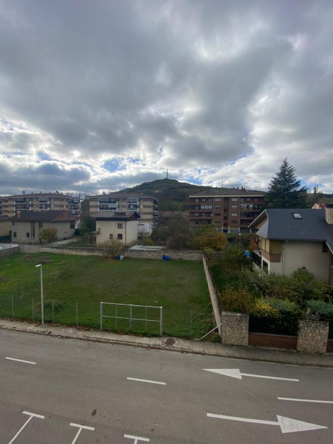 Appartement Viajero à Briviesca Extérieur photo